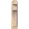 Ekena Millwork Westlake Block Smooth Outlooker, Douglas Fir, 5 1/2"W x 12"D x 24"H OUT06X12X24WTL05SDF - alternate 3